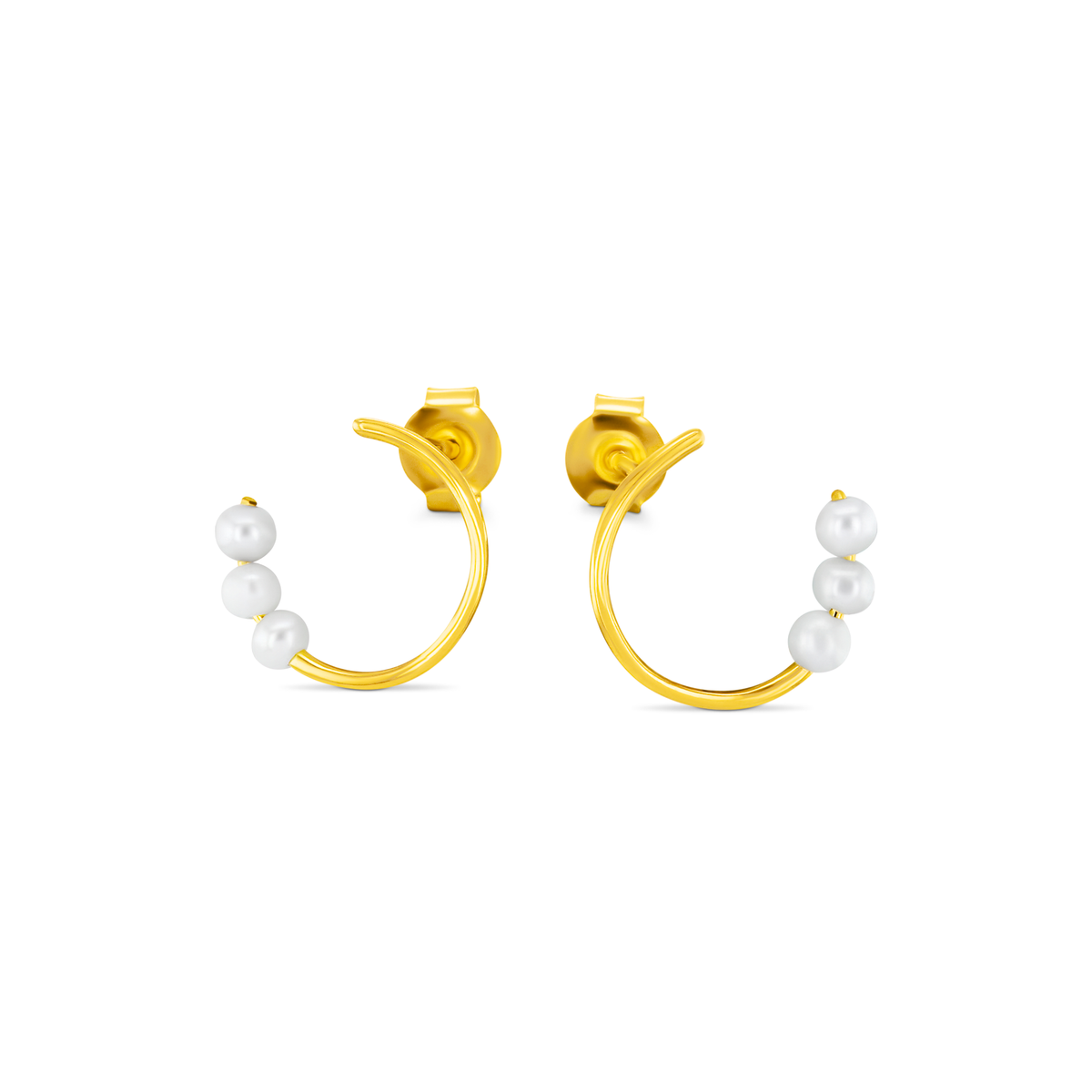 Boucles d’oreilles Oro by Di Giorgio