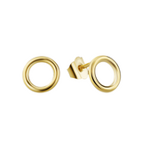 Gold by Di Giorgio earrings