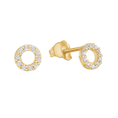 Boucles d'oreilles Gold by Di Giorgio