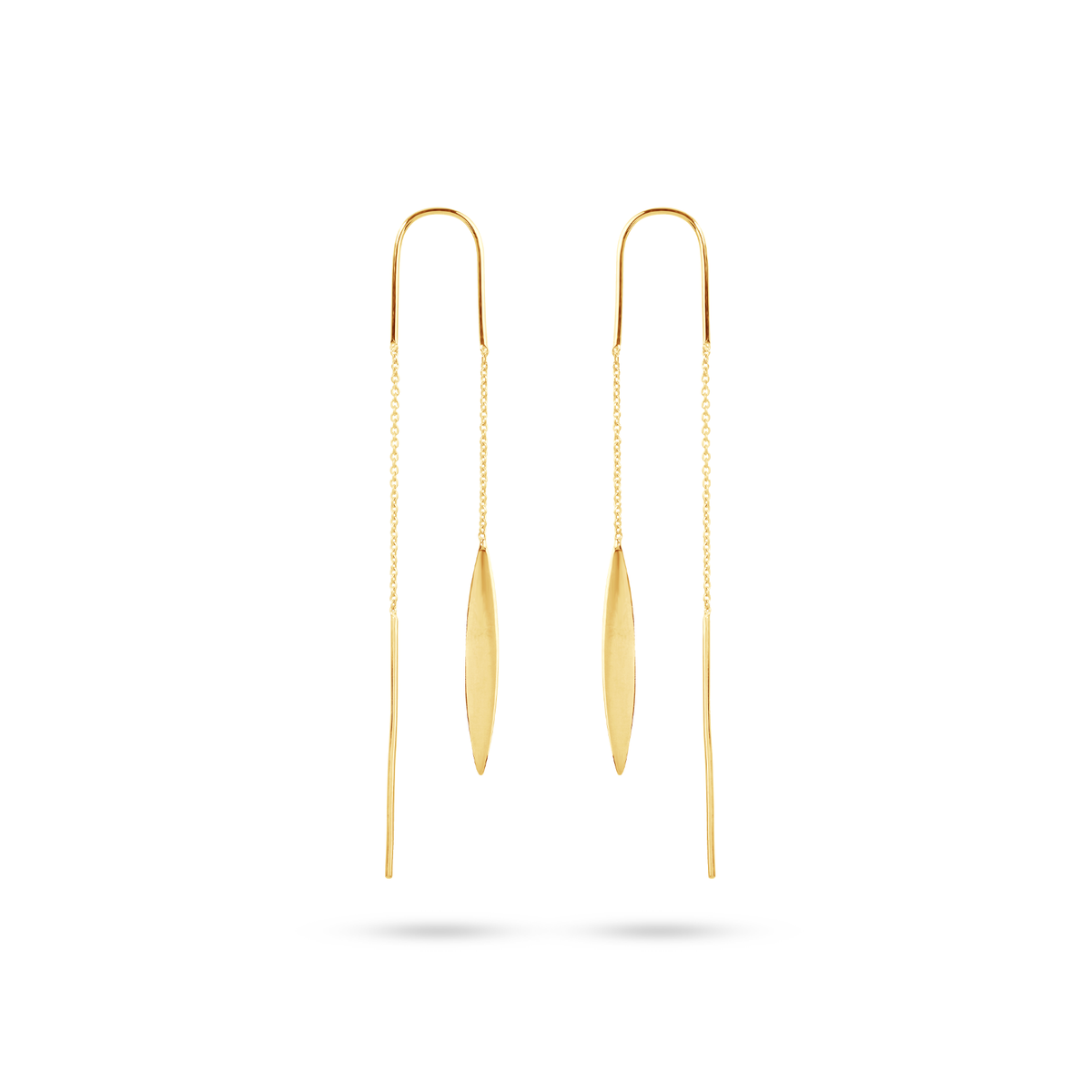 Boucles d'oreilles Gold by Di Giorgio