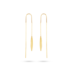 Boucles d'oreilles Gold by Di Giorgio