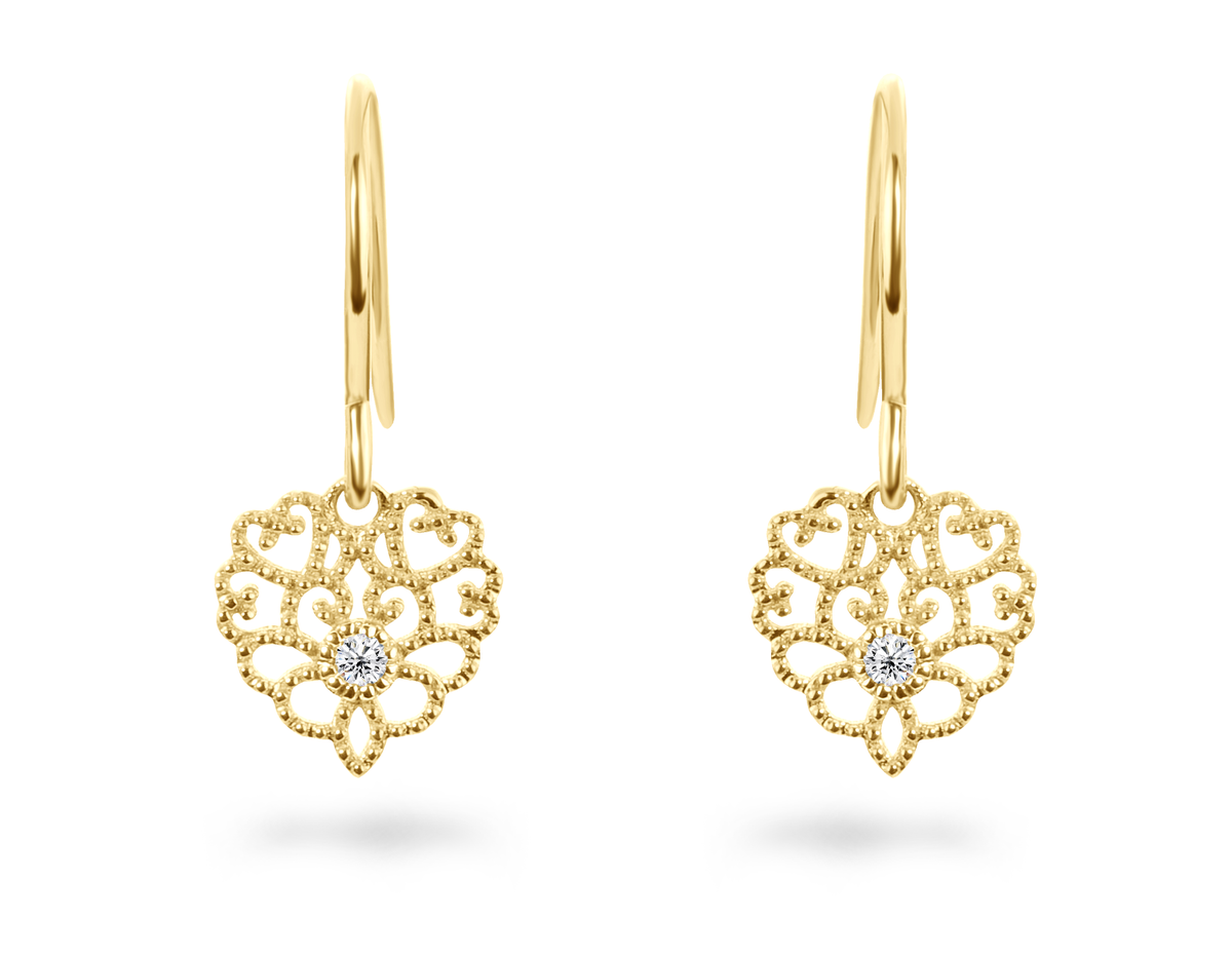 Boucles d'oreilles Oro by Di Giorgio