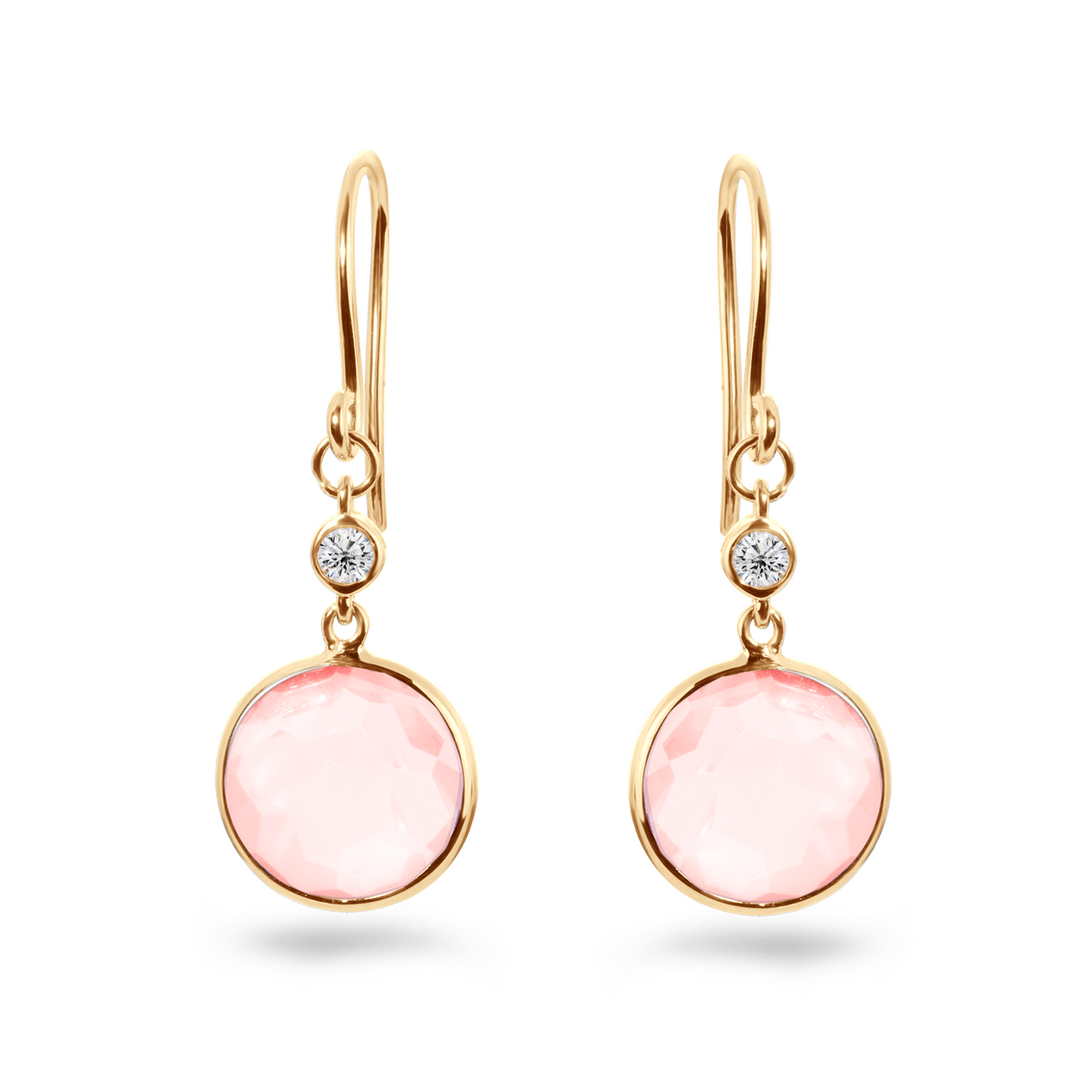 Boucles d'oreilles Gold by Di Giorgio