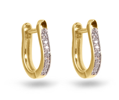 Boucles d’oreilles Oro by Di Giorgio