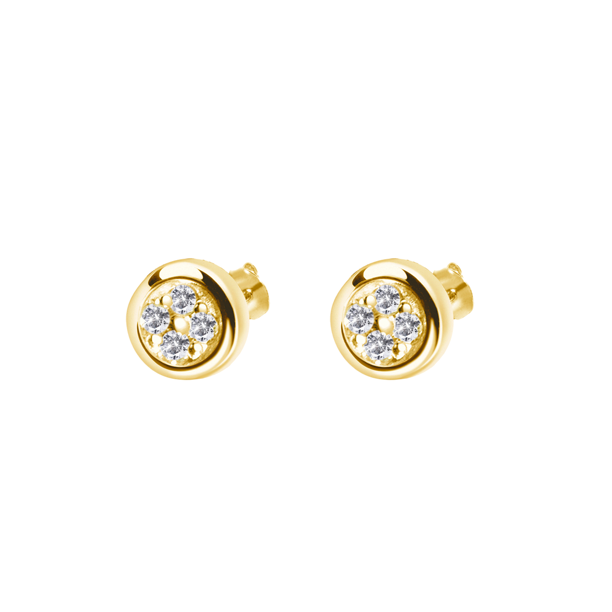 Boucles d’oreilles Oro by Di Giorgio