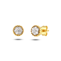 Boucles d’oreilles Oro by Di Giorgio