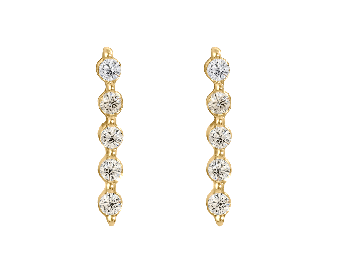 Boucles d’oreilles Oro by Di Giorgio