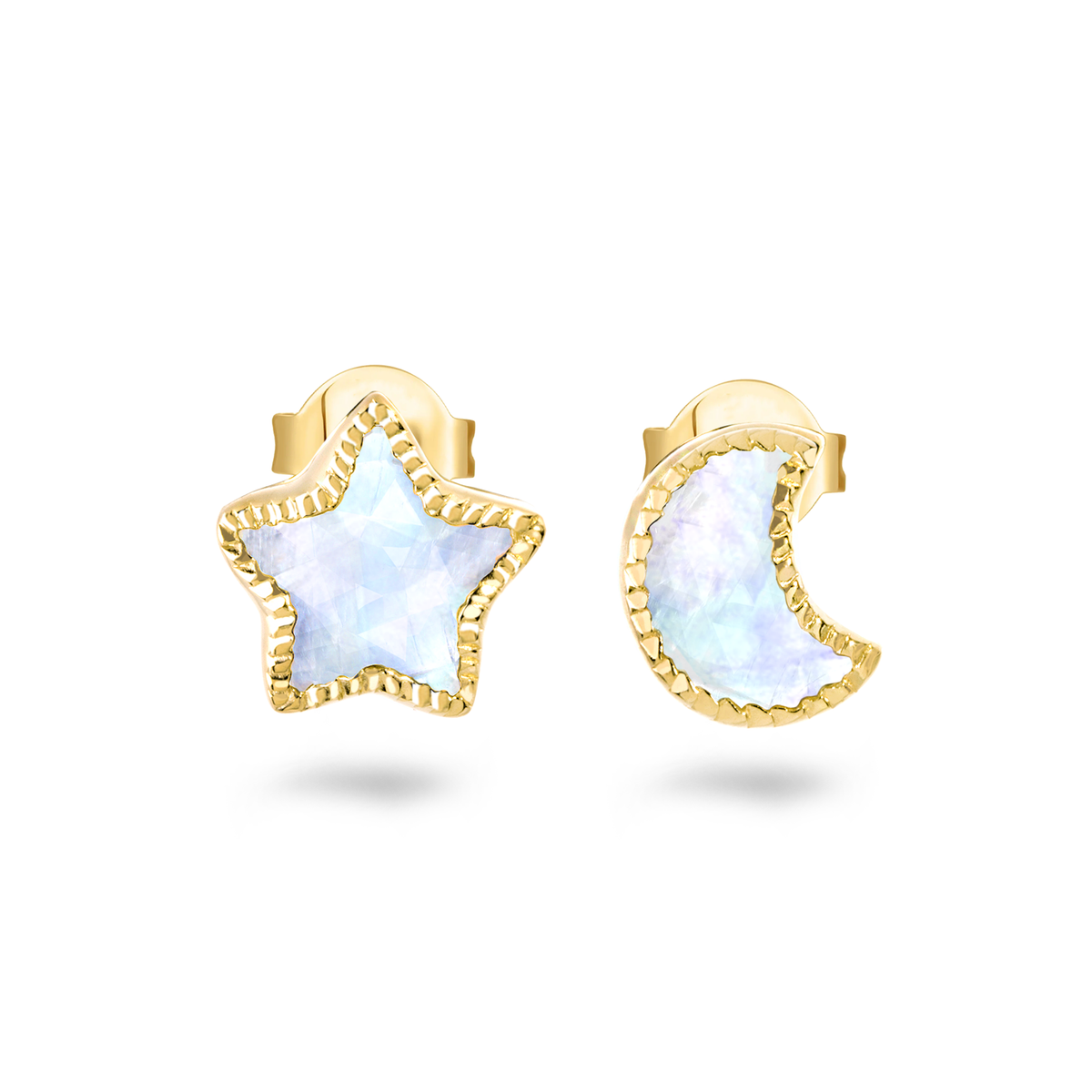 Boucles d'oreilles Gold by Di Giorgio