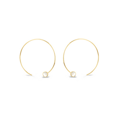 Boucles d'oreilles Gold by Di Giorgio