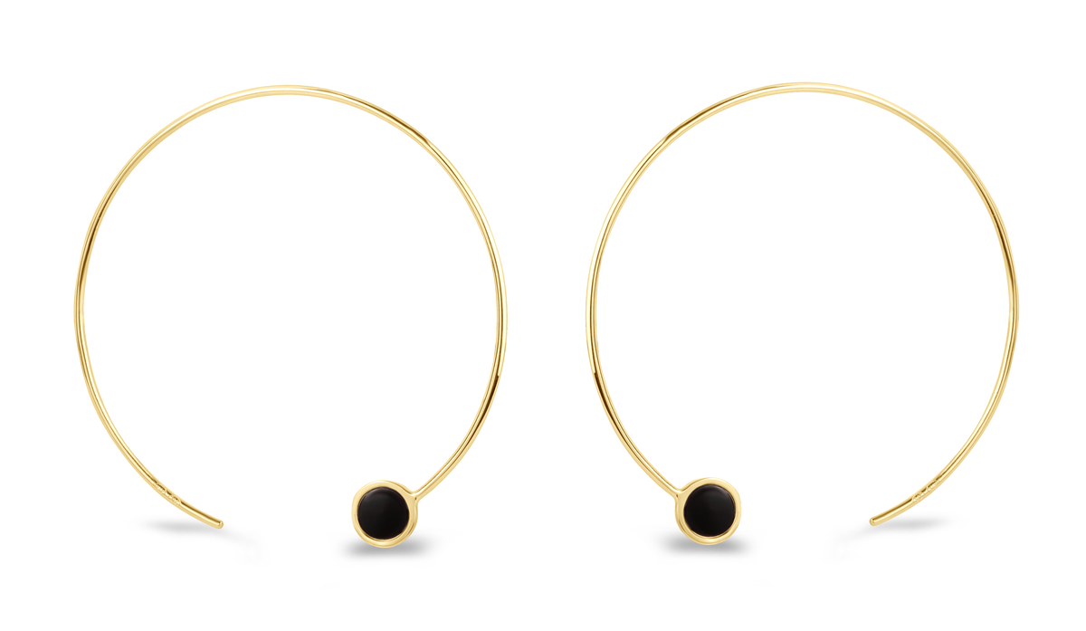 Boucles d’oreilles Oro by Di Giorgio