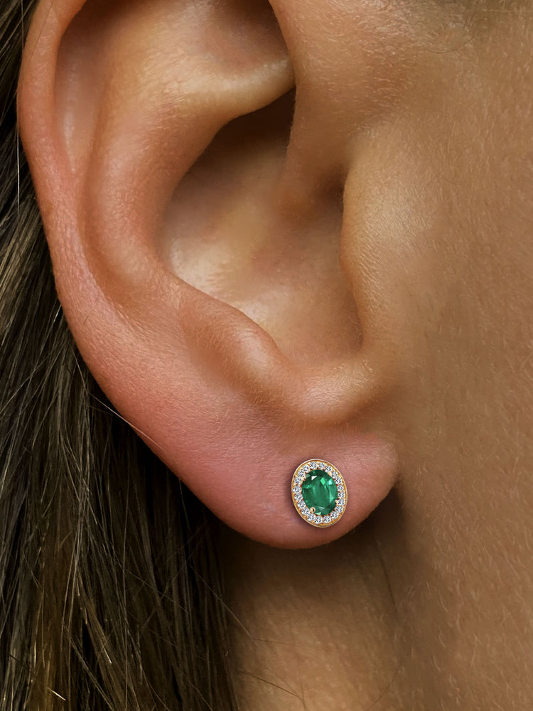 Boucles d'oreilles Oro by Di Giorgio - Maison Di Giorgio