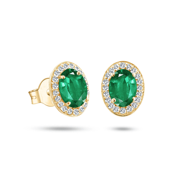 Boucles d'oreilles Oro by Di Giorgio - Maison Di Giorgio