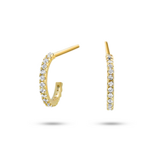 Boucles d’oreilles Oro by Di Giorgio