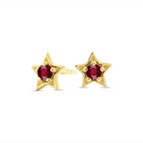 Boucles d'oreilles Gold by Di Giorgio