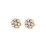 Boucles d'oreilles Gold by Di Giorgio