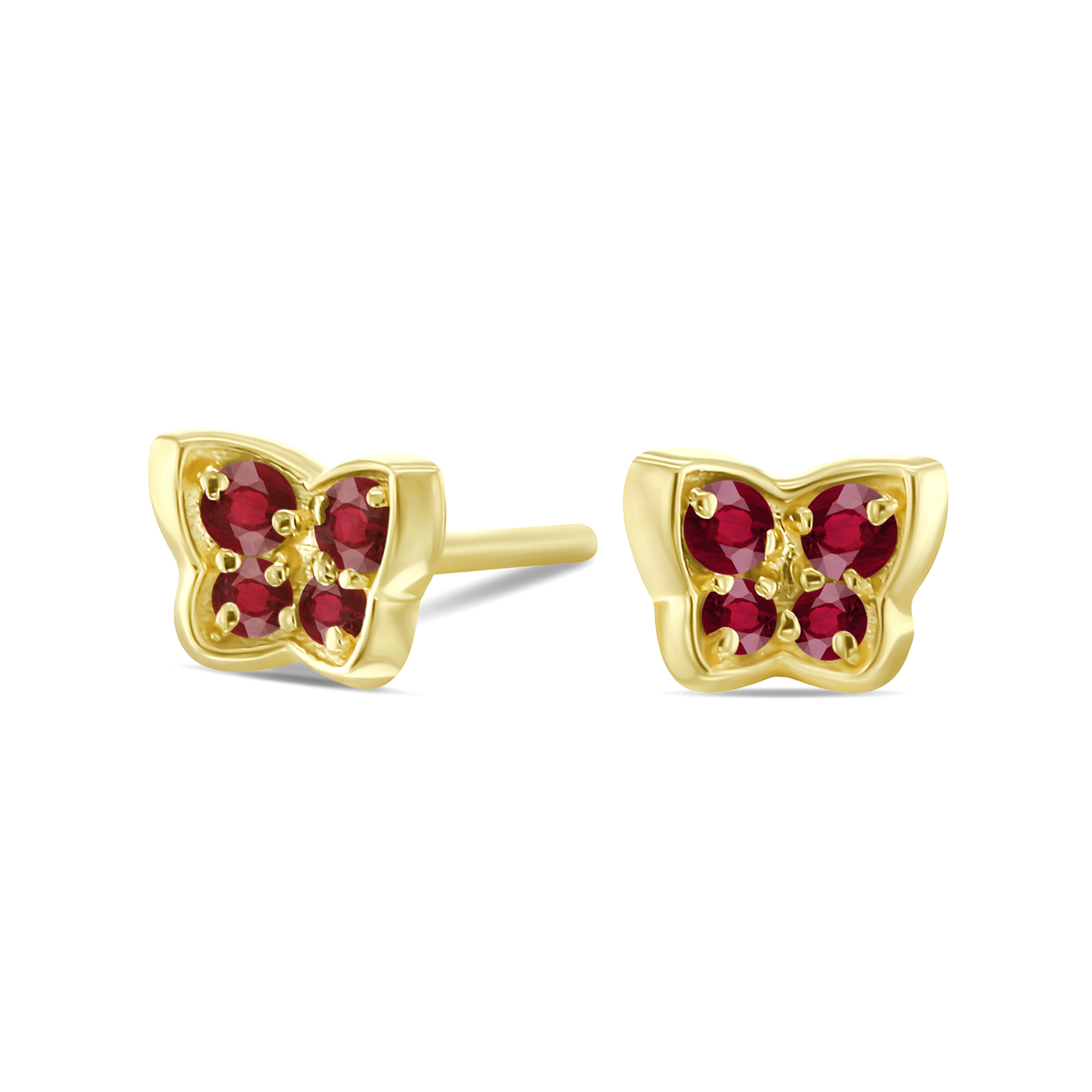 Boucles d'oreilles Gold by Di Giorgio