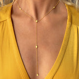 Gold by Di Giorgio necklace