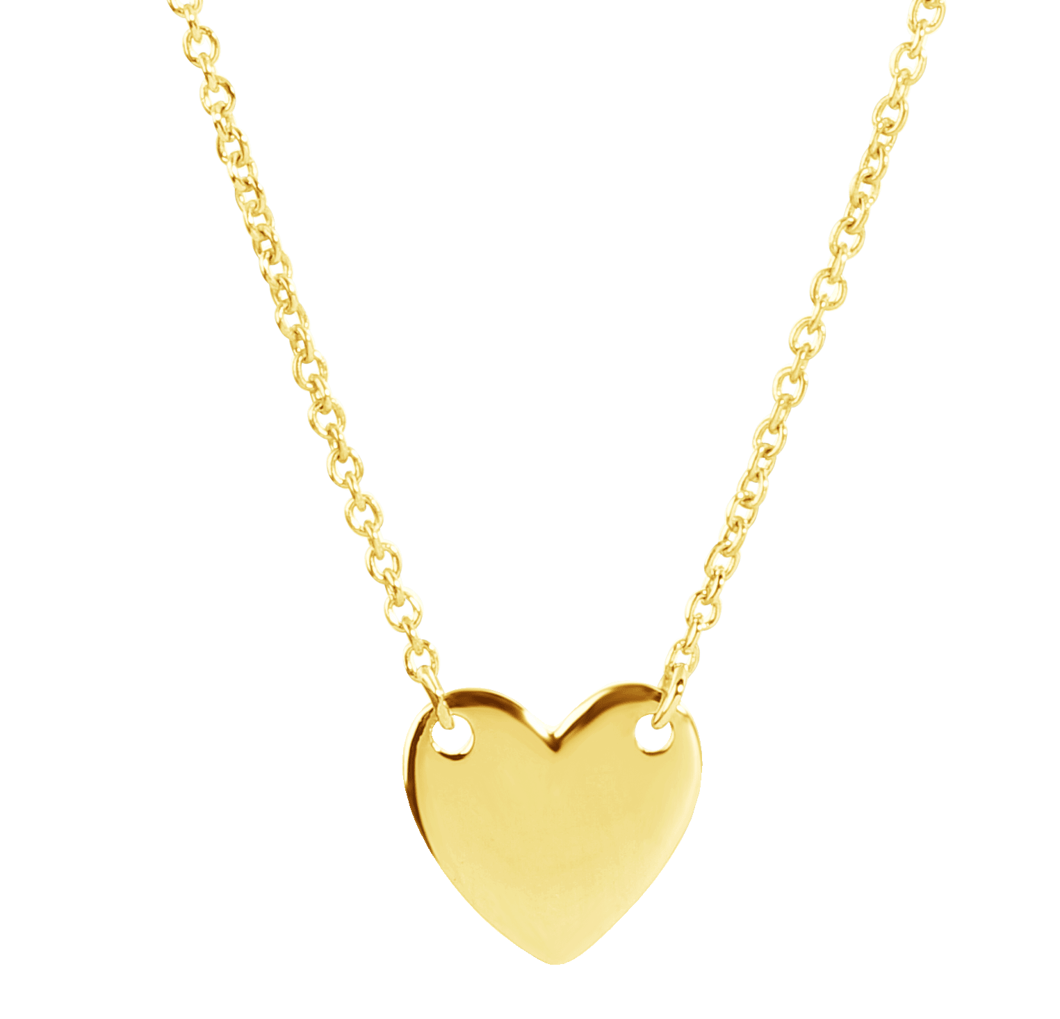 Collier - Or jaune 9k - Maison Di Giorgio