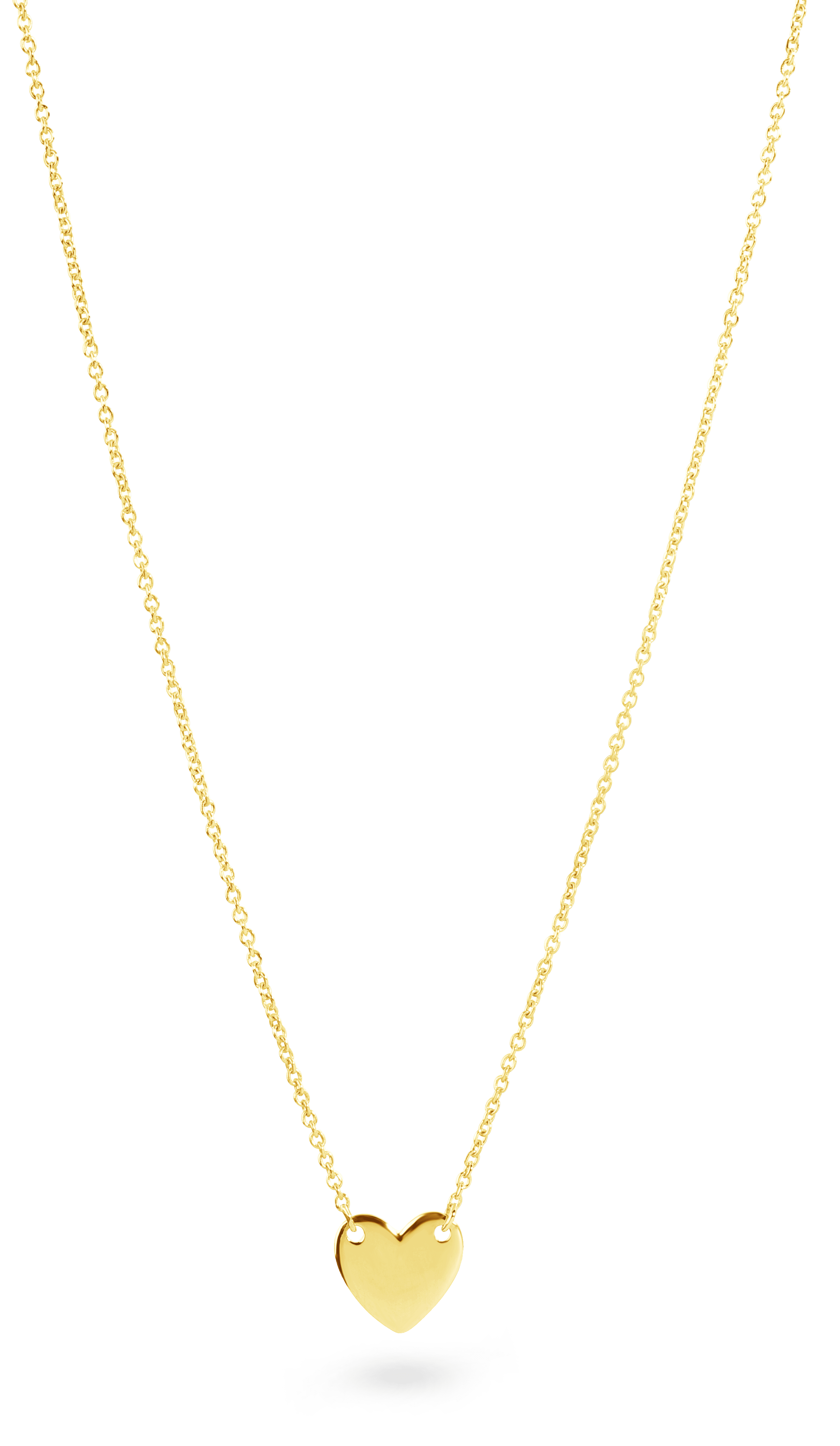 Collier - Or jaune 9k - Maison Di Giorgio