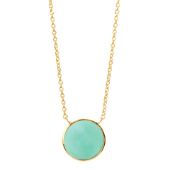 Gold by Di Giorgio necklace