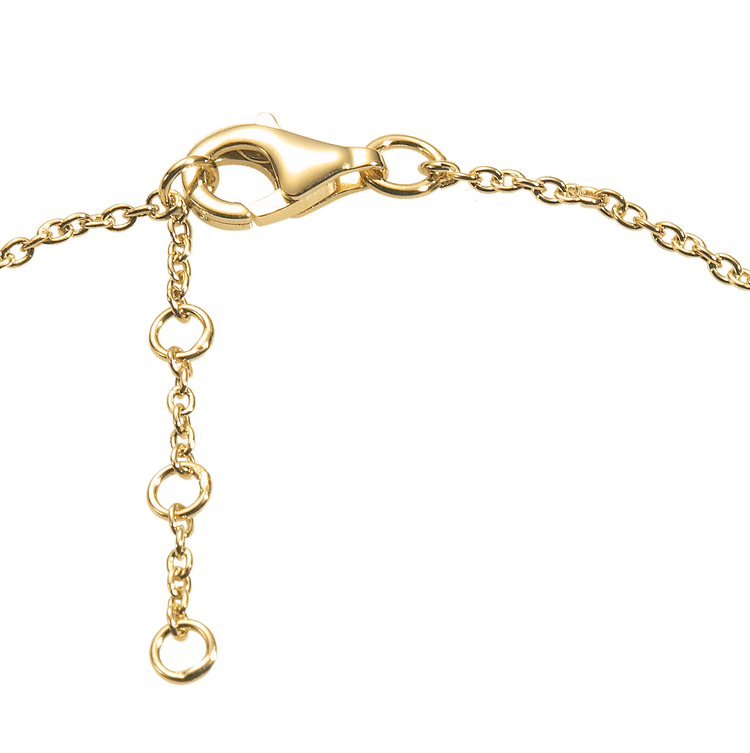 Collier en Or jaune 9k - Maison Di Giorgio