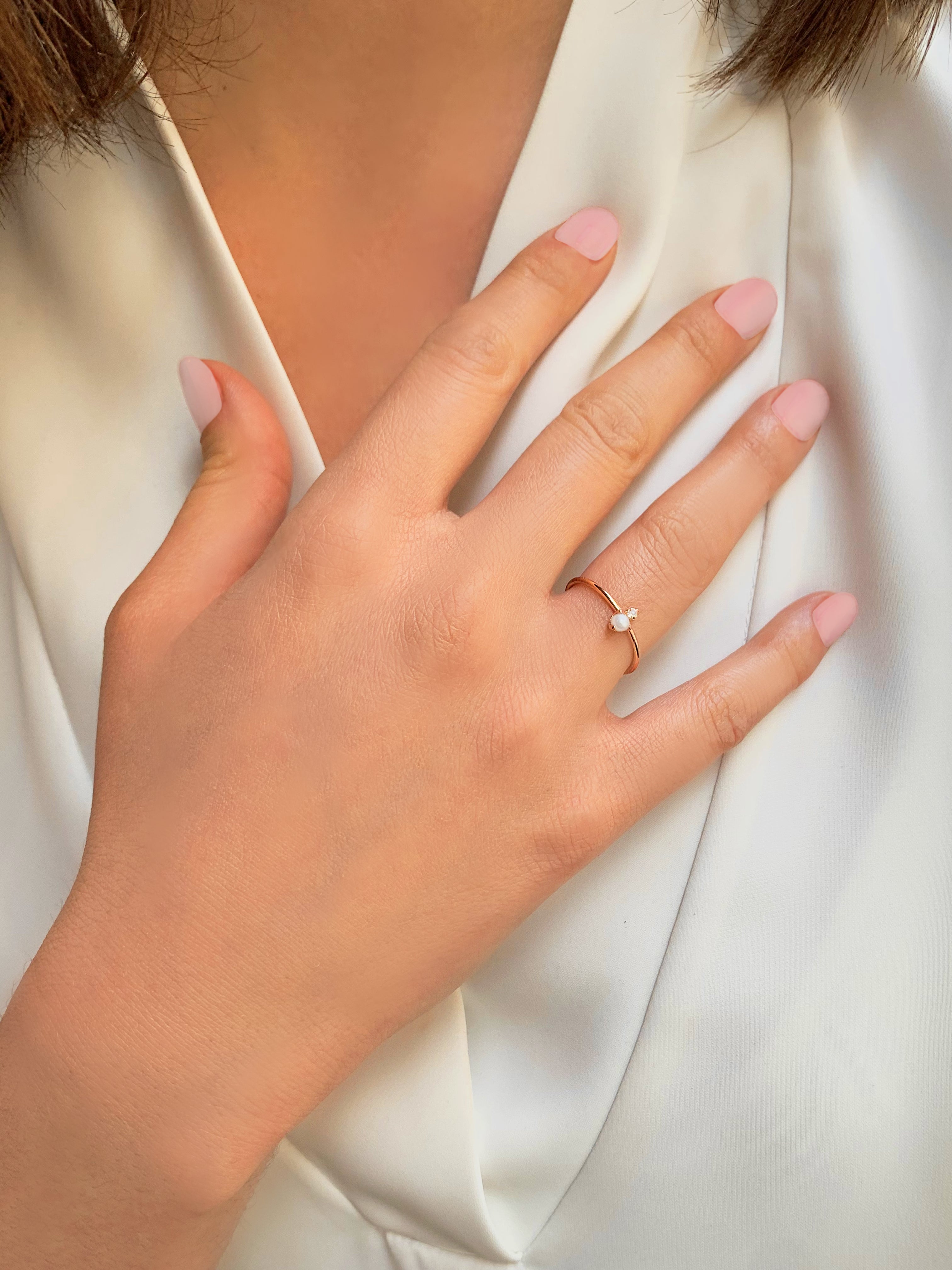 Bague Oro - Maison Di Giorgio
