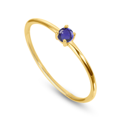 Bague Gold by Di Giorgio