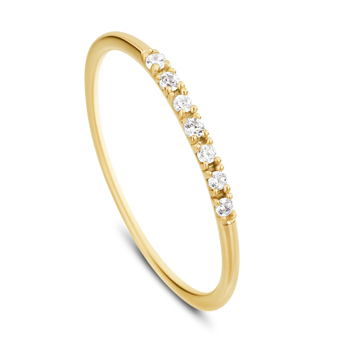 Bague Gold by Di Giorgio