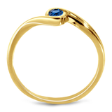 Bague Gold by Di Giorgio