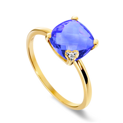 Bague Gold by Di Giorgio