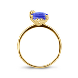 Bague Gold by Di Giorgio