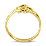 Bague Gold by Di Giorgio