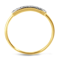 Bague Gold by Di Giorgio