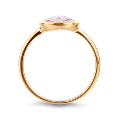 Bague Gold by Di Giorgio