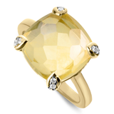 Bague Gold by Di Giorgio