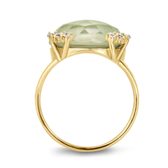 Bague Gold by Di Giorgio