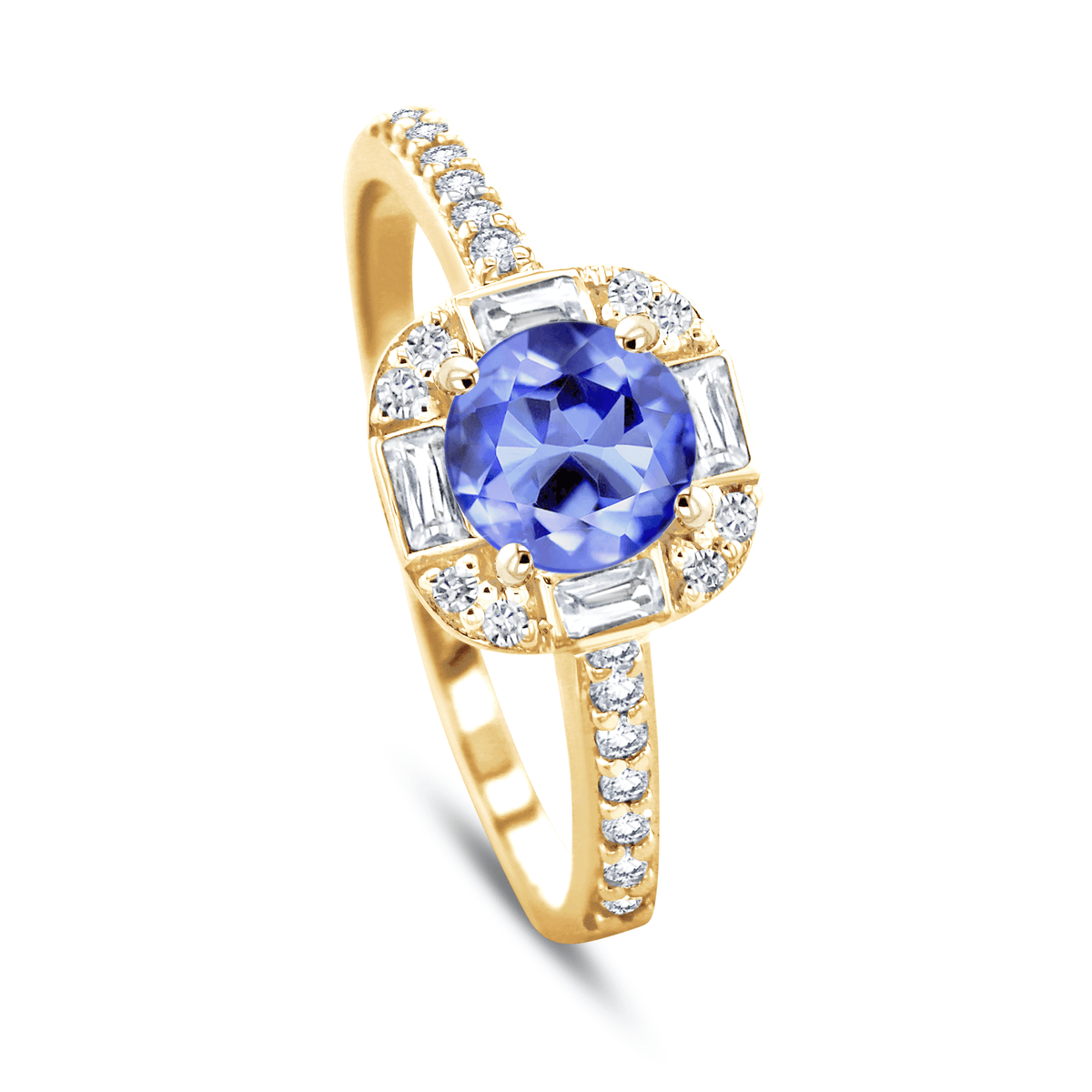 Anillo Oro de Di Giorgio
