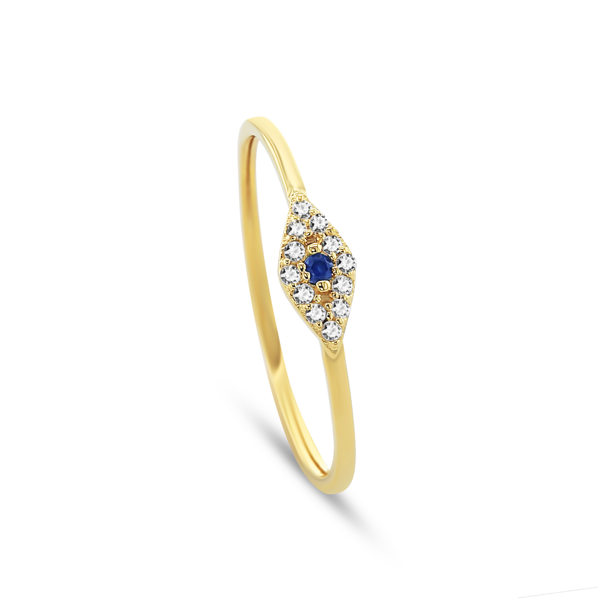 Bague Gold by Di Giorgio