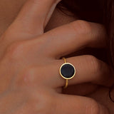 Bague Gold by Di Giorgio