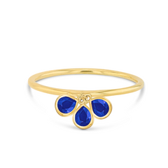 Oro Ring von Di Giorgio