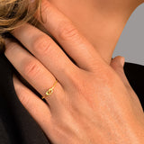 Gold Ring By Di Giorgio