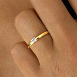 Bague Gold by Di Giorgio