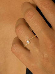 Bague Gold by Di Giorgio