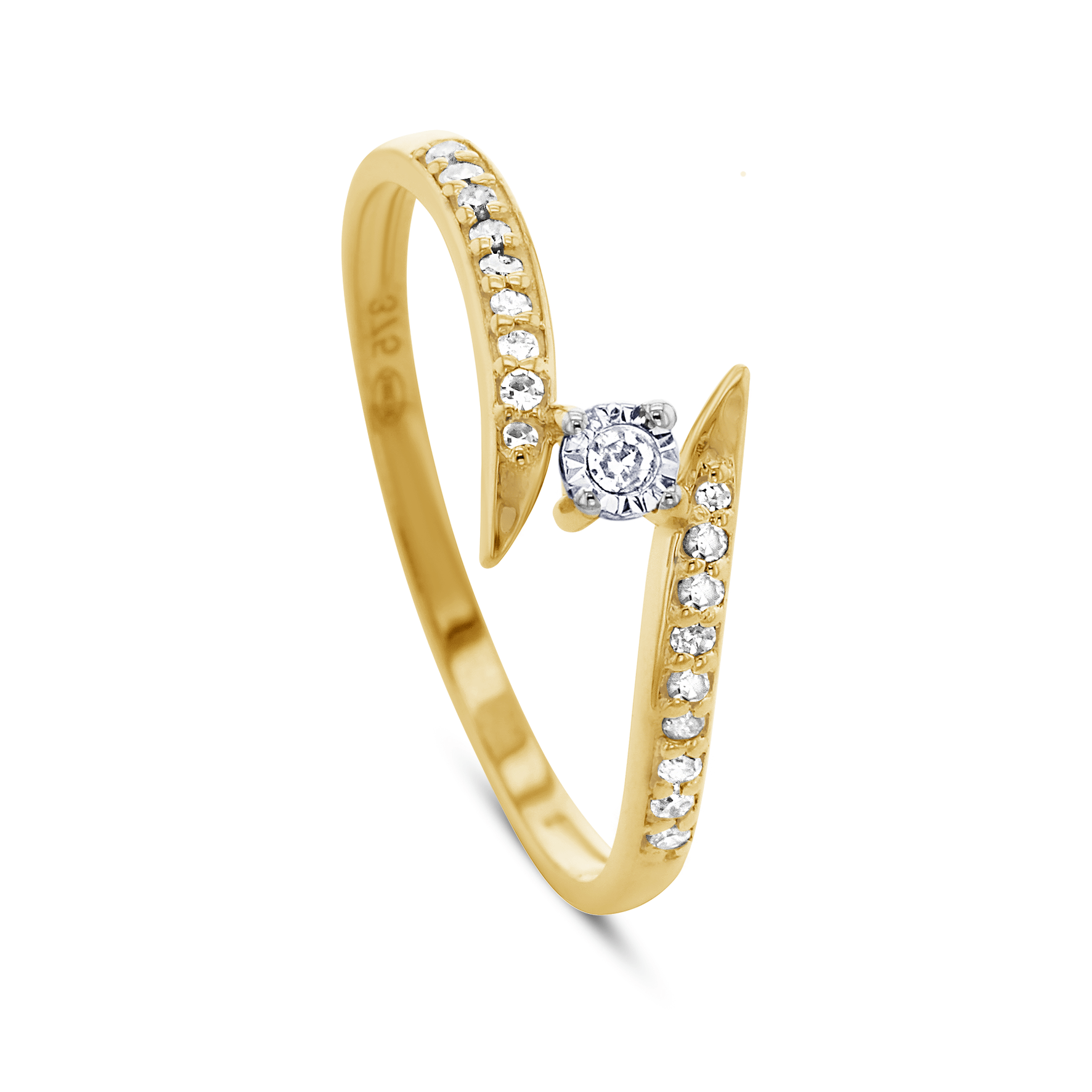Bague Oro - Maison Di Giorgio