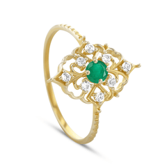 Bague Oro - Maison Di Giorgio