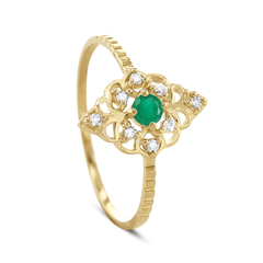 Bague Oro - Maison Di Giorgio