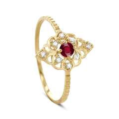 Bague Oro - Maison Di Giorgio