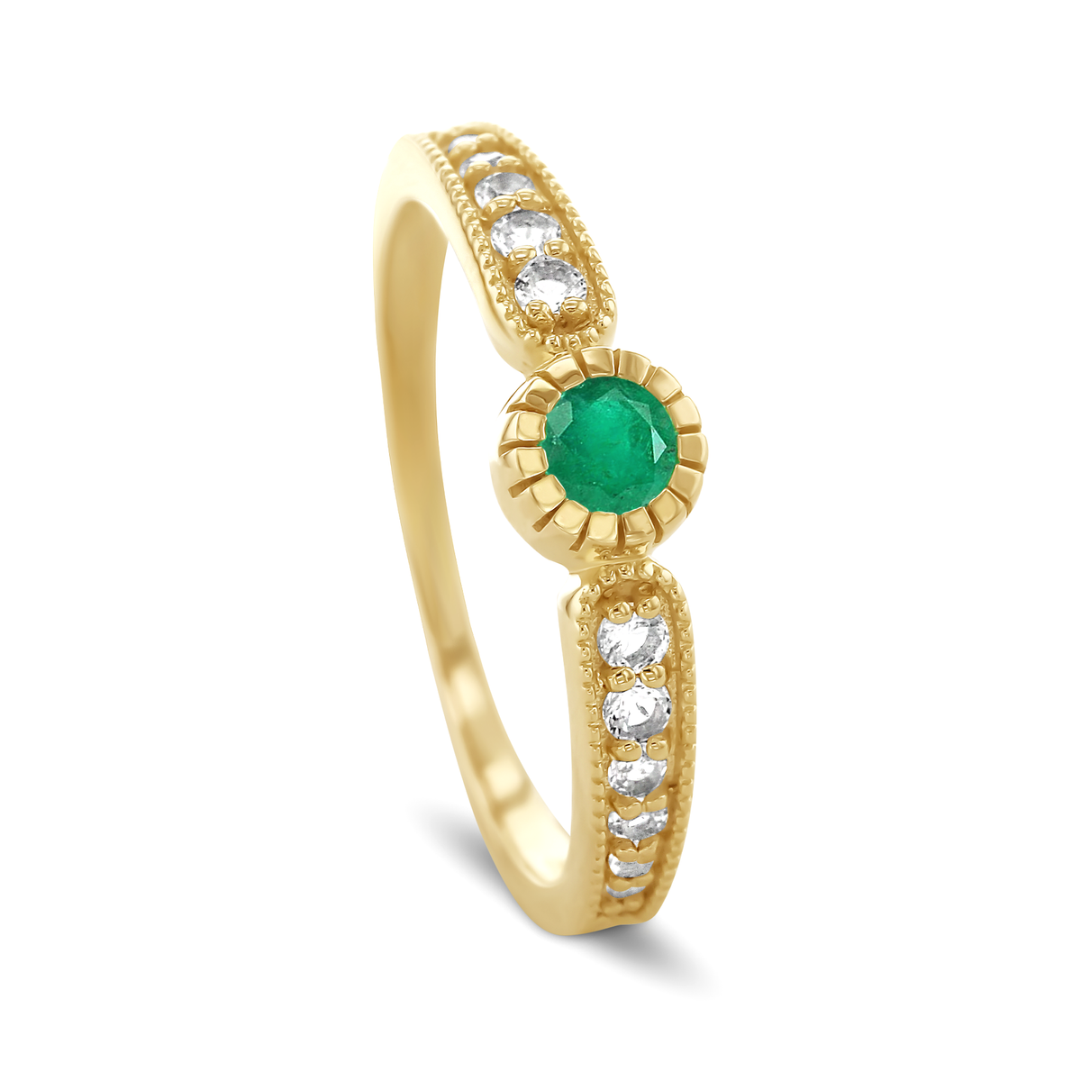 Bague Gold by Di Giorgio