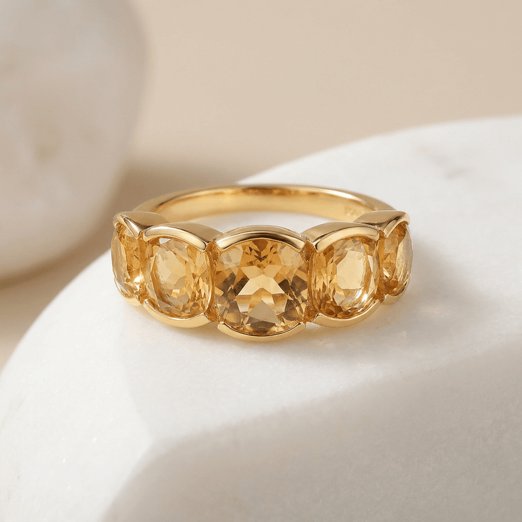 Bague Les Petites Précieuses - Maison Di Giorgio