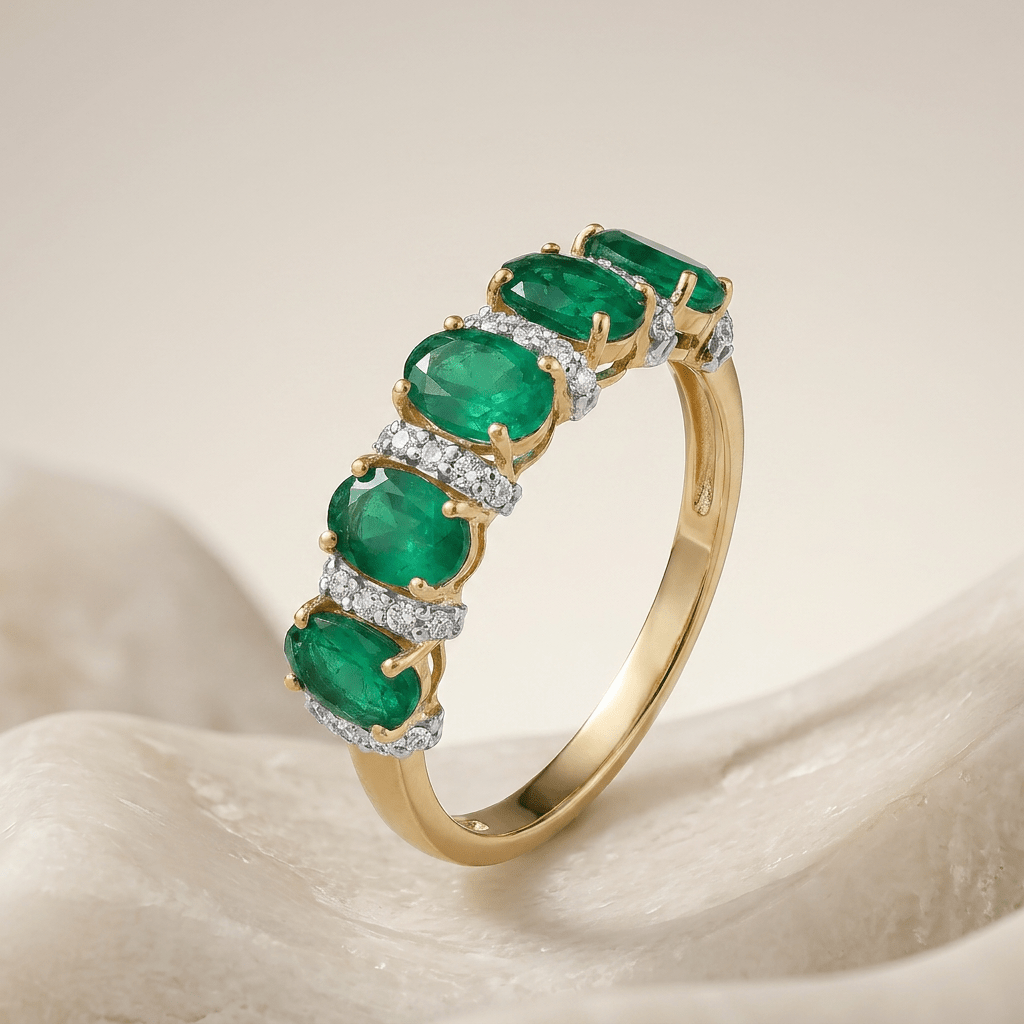 Bague Les Petites Précieuses - Maison Di Giorgio